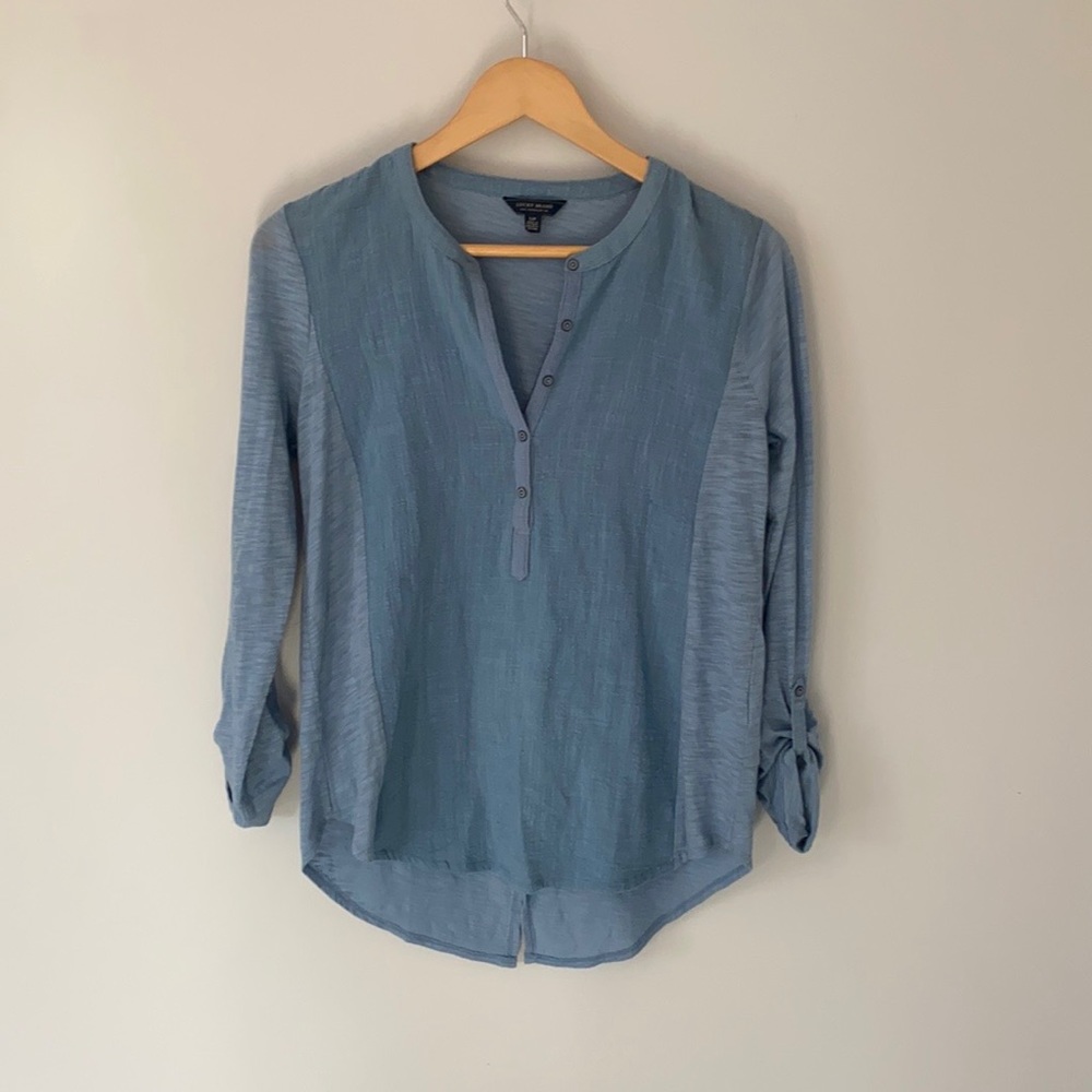 Lucky Brand size small shirt